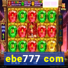 ebe777 com